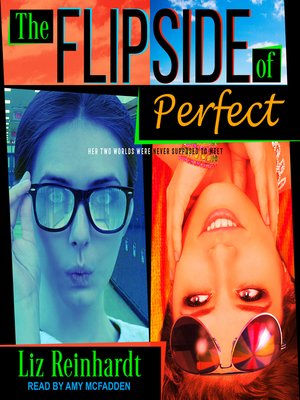 cover image of The Flipside of Perfect